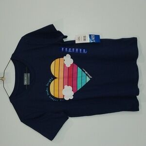 904 nwt Eddie Bauer girls t-shirt